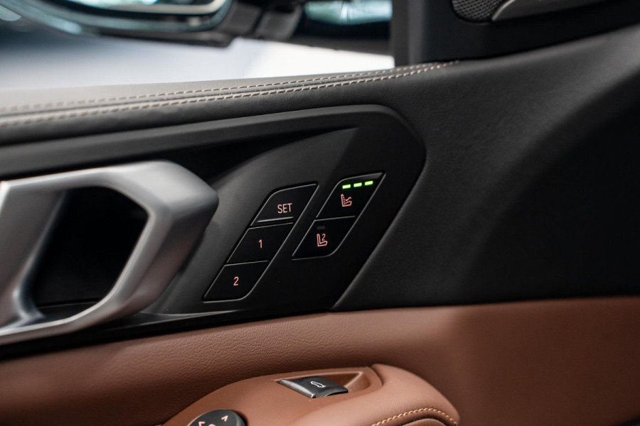 BMW X5 xDrive50e *M-Sport Pro / Harman Kardon / Stoelventilatie + Massage / Panorama Sky Lounge / Soft-Close / Carbon Interieur*