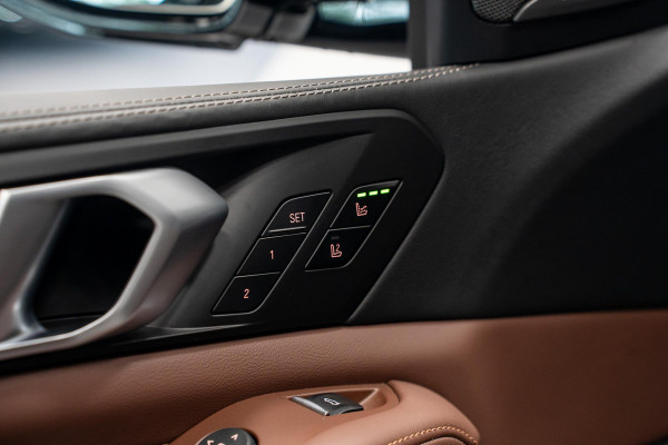 BMW X5 xDrive50e *M-Sport Pro / Harman Kardon / Stoelventilatie + Massage / Panorama Sky Lounge / Soft-Close / Carbon Interieur*