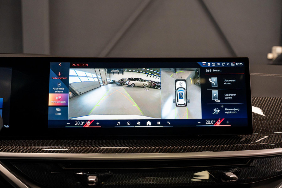 BMW X5 xDrive50e *M-Sport Pro / Harman Kardon / Stoelventilatie + Massage / Panorama Sky Lounge / Soft-Close / Carbon Interieur*