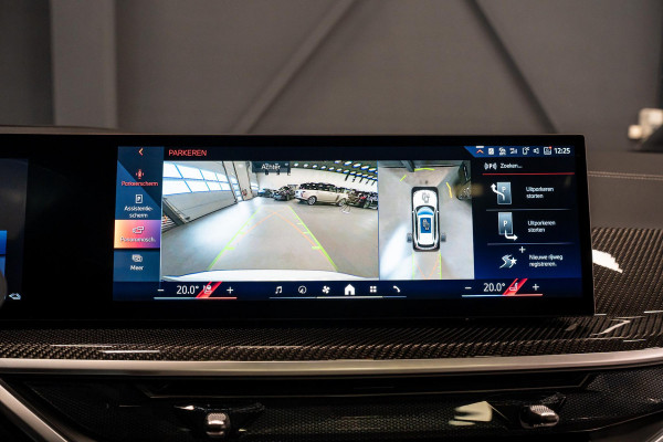 BMW X5 xDrive50e *M-Sport Pro / Harman Kardon / Stoelventilatie + Massage / Panorama Sky Lounge / Soft-Close / Carbon Interieur*