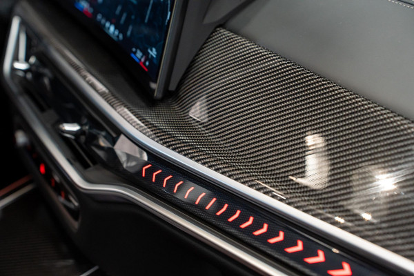 BMW X5 xDrive50e *M-Sport Pro / Harman Kardon / Stoelventilatie + Massage / Panorama Sky Lounge / Soft-Close / Carbon Interieur*