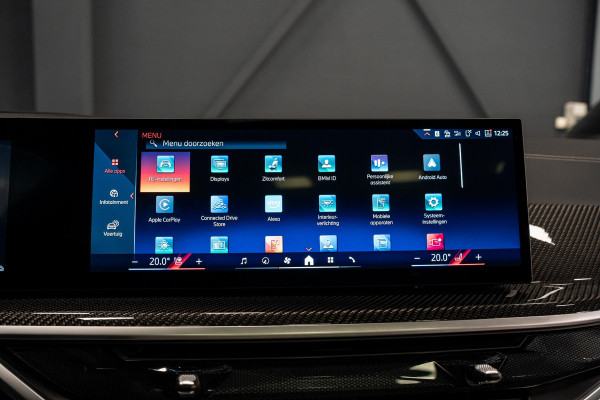 BMW X5 xDrive50e *M-Sport Pro / Harman Kardon / Stoelventilatie + Massage / Panorama Sky Lounge / Soft-Close / Carbon Interieur*