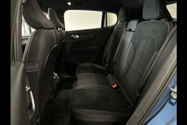 Volvo C40 Recharge Twin Intro Edition 78 kWh | panoramadak | adaptieve cruise control |  Soh (batterijcheck) Waarde 95,5 %