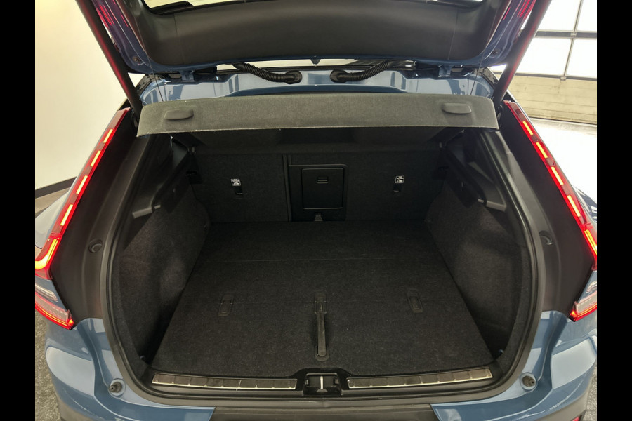 Volvo C40 Recharge Twin Intro Edition 78 kWh | panoramadak | adaptieve cruise control |  Soh (batterijcheck) Waarde 95,5 %
