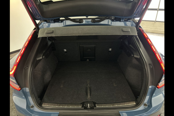 Volvo C40 Recharge Twin Intro Edition 78 kWh | panoramadak | adaptieve cruise control |  Soh (batterijcheck) Waarde 95,5 %