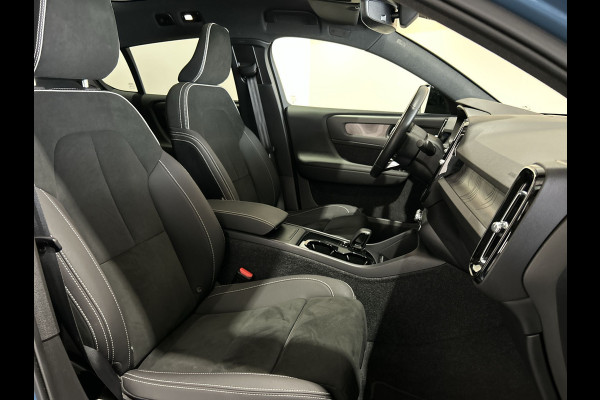Volvo C40 Recharge Twin Intro Edition 78 kWh | panoramadak | adaptieve cruise control |  Soh (batterijcheck) Waarde 95,5 %