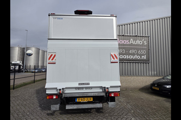 Iveco Daily type 42-180 automaat meubelbak dubbel-lucht 1e eigenaar !!!