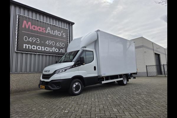 Iveco Daily type 42-180 automaat meubelbak dubbel-lucht 1e eigenaar !!!