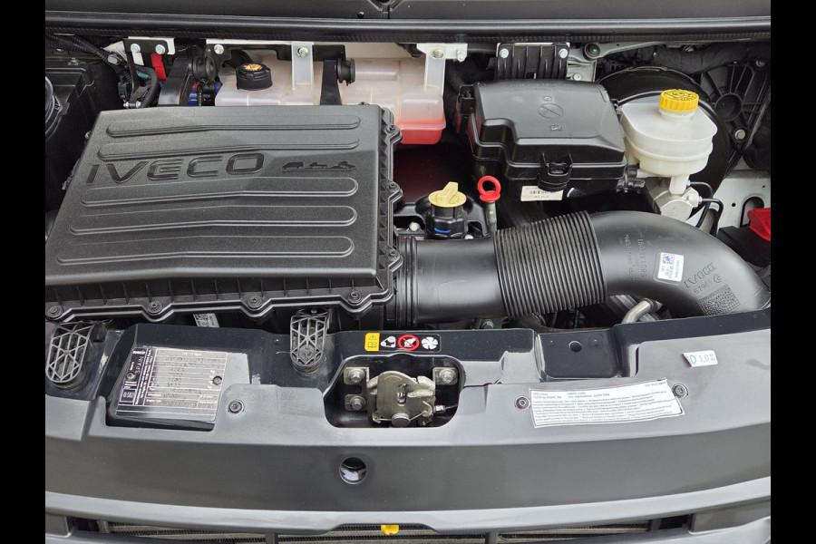 Iveco Daily type 42-180 automaat meubelbak dubbel-lucht 1e eigenaar !!!