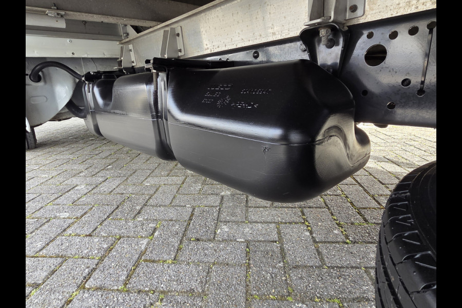 Iveco Daily type 42-180 automaat meubelbak dubbel-lucht 1e eigenaar !!!