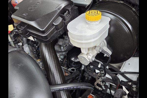 Iveco Daily type 42-180 automaat meubelbak dubbel-lucht 1e eigenaar !!!