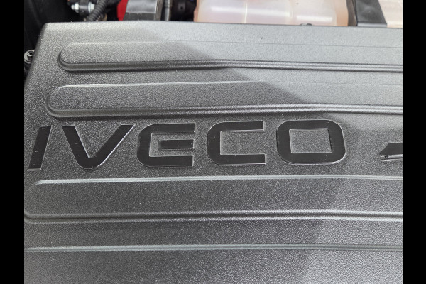 Iveco Daily type 42-180 automaat meubelbak dubbel-lucht 1e eigenaar !!!