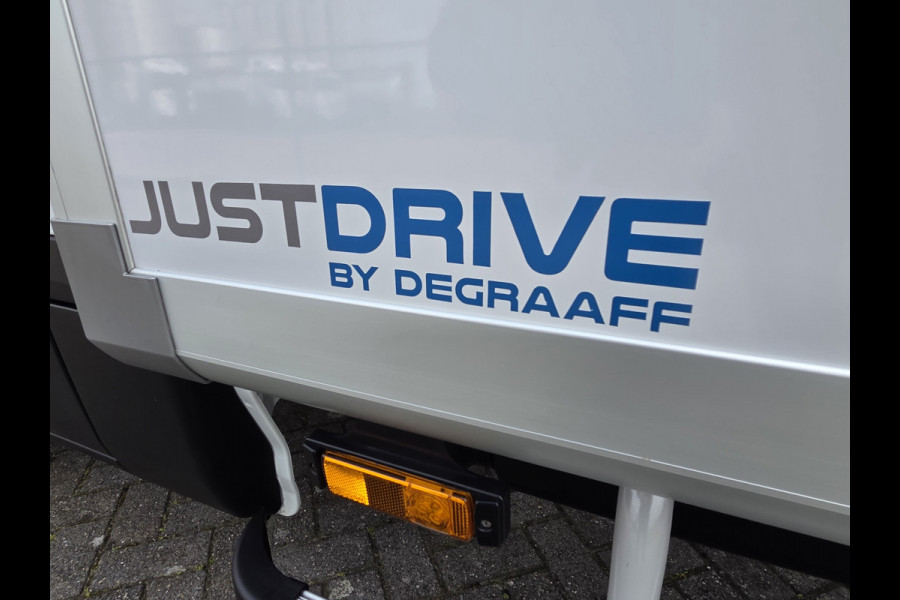 Iveco Daily type 42-180 automaat meubelbak dubbel-lucht 1e eigenaar !!!