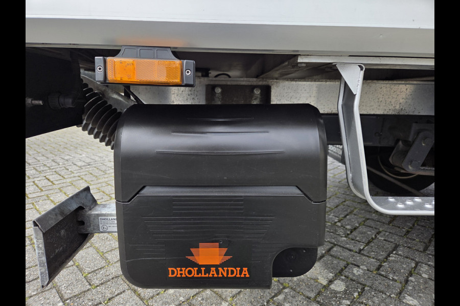 Iveco Daily type 42-180 automaat meubelbak dubbel-lucht 1e eigenaar !!!