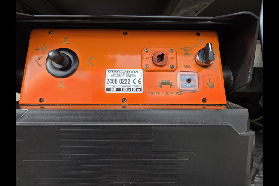 Iveco Daily type 42-180 automaat meubelbak dubbel-lucht 1e eigenaar !!!