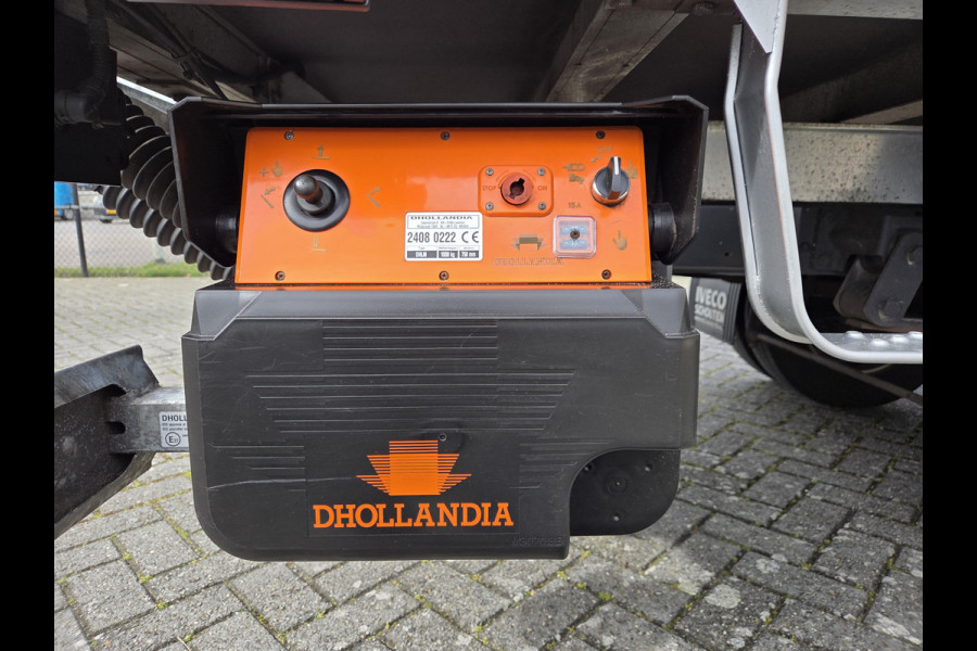 Iveco Daily type 42-180 automaat meubelbak dubbel-lucht 1e eigenaar !!!