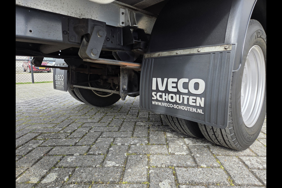 Iveco Daily type 42-180 automaat meubelbak dubbel-lucht 1e eigenaar !!!