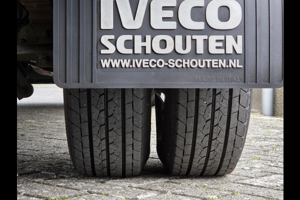 Iveco Daily type 42-180 automaat meubelbak dubbel-lucht 1e eigenaar !!!