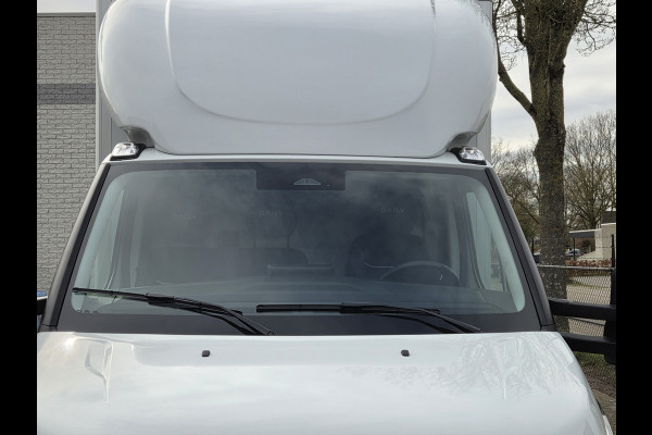 Iveco Daily type 42-180 automaat meubelbak dubbel-lucht 1e eigenaar !!!