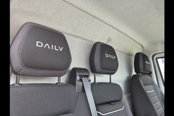 Iveco Daily type 42-180 automaat meubelbak dubbel-lucht 1e eigenaar !!!