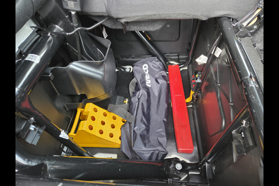 Iveco Daily type 42-180 automaat meubelbak dubbel-lucht 1e eigenaar !!!