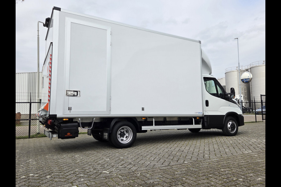 Iveco Daily type 42-180 automaat meubelbak dubbel-lucht 1e eigenaar !!!