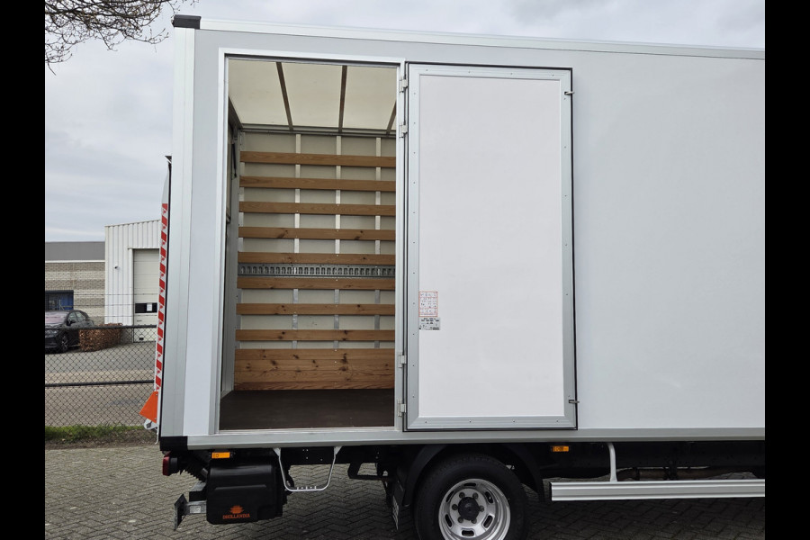 Iveco Daily type 42-180 automaat meubelbak dubbel-lucht 1e eigenaar !!!