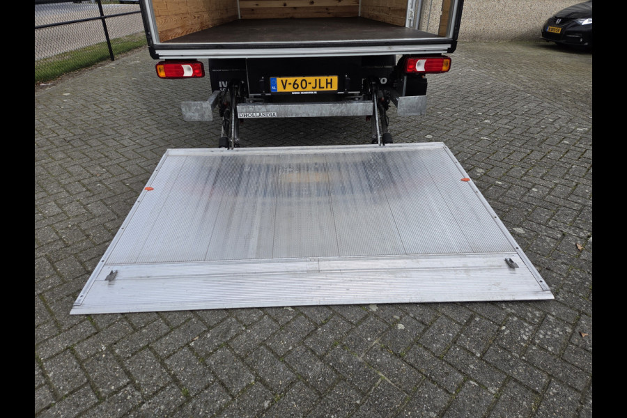 Iveco Daily type 42-180 automaat meubelbak dubbel-lucht 1e eigenaar !!!