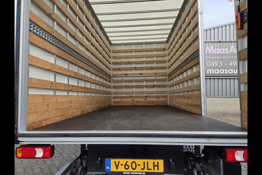 Iveco Daily type 42-180 automaat meubelbak dubbel-lucht 1e eigenaar !!!