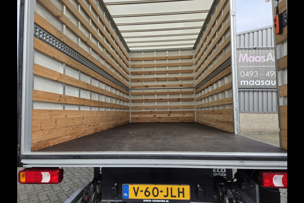 Iveco Daily type 42-180 automaat meubelbak dubbel-lucht 1e eigenaar !!!