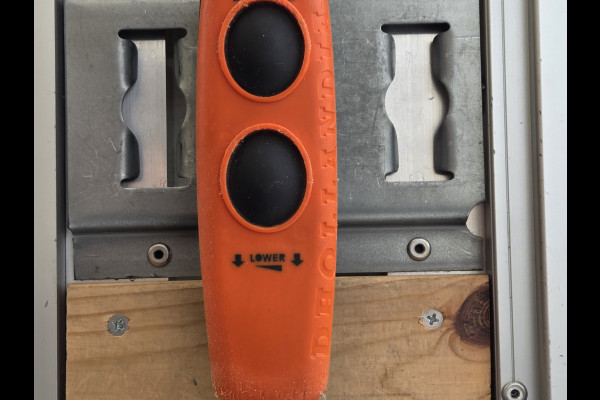 Iveco Daily type 42-180 automaat meubelbak dubbel-lucht 1e eigenaar !!!