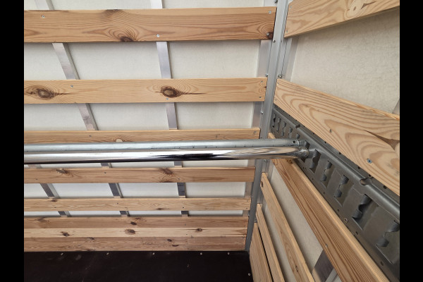 Iveco Daily type 42-180 automaat meubelbak dubbel-lucht 1e eigenaar !!!