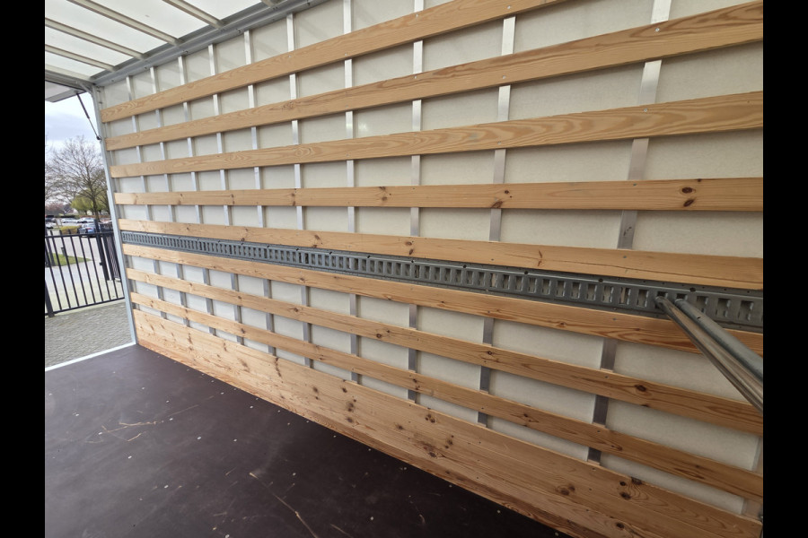 Iveco Daily type 42-180 automaat meubelbak dubbel-lucht 1e eigenaar !!!