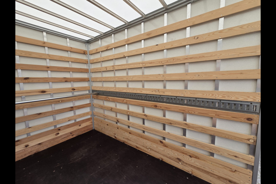 Iveco Daily type 42-180 automaat meubelbak dubbel-lucht 1e eigenaar !!!