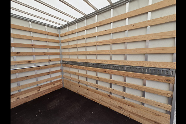 Iveco Daily type 42-180 automaat meubelbak dubbel-lucht 1e eigenaar !!!