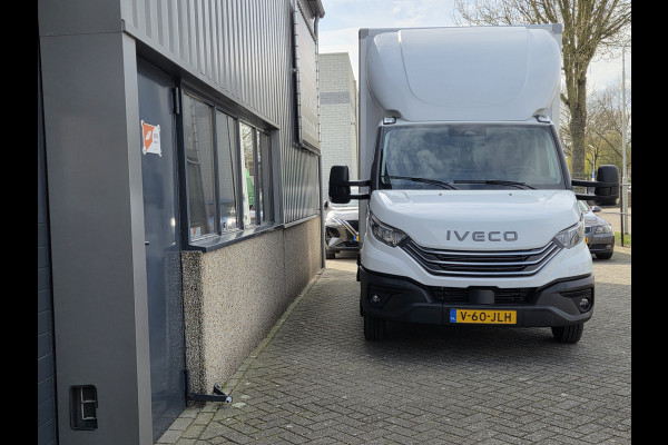Iveco Daily type 42-180 automaat meubelbak dubbel-lucht 1e eigenaar !!!