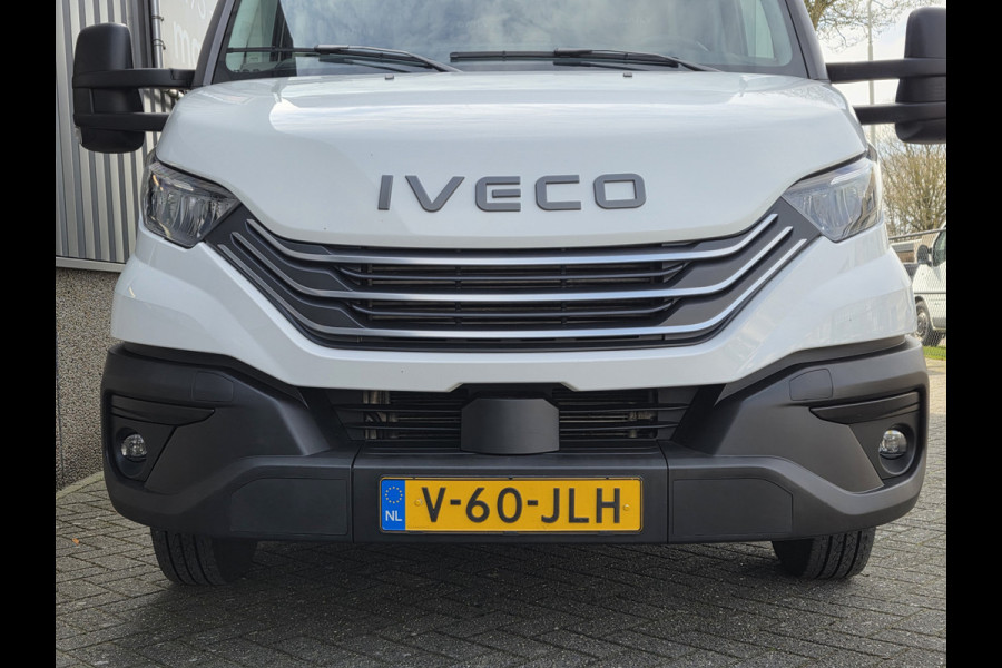 Iveco Daily type 42-180 automaat meubelbak dubbel-lucht 1e eigenaar !!!