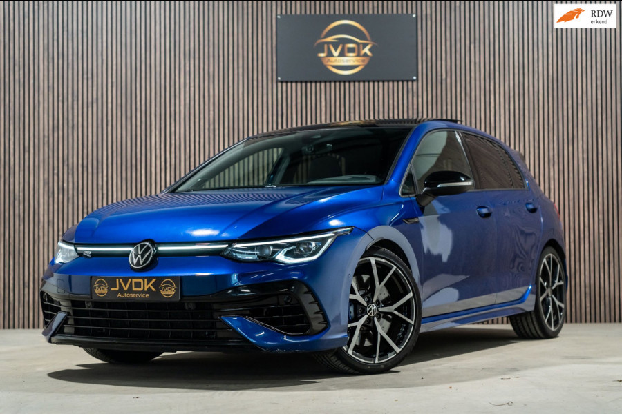 Volkswagen Golf 2.0 TSI R 4Motion Performance Akra HK IQ HEAD UP DRIFT MODUS