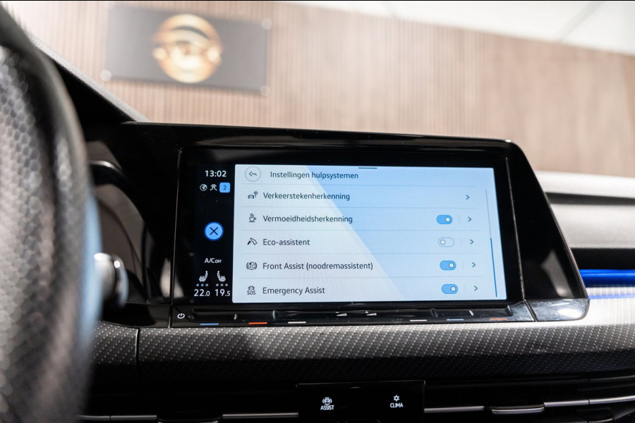 Volkswagen Golf 2.0 TSI R 4Motion Performance Akra HK IQ HEAD UP DRIFT MODUS