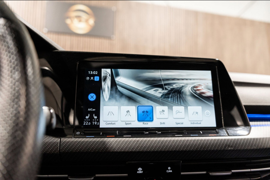 Volkswagen Golf 2.0 TSI R 4Motion Performance Akra HK IQ HEAD UP DRIFT MODUS