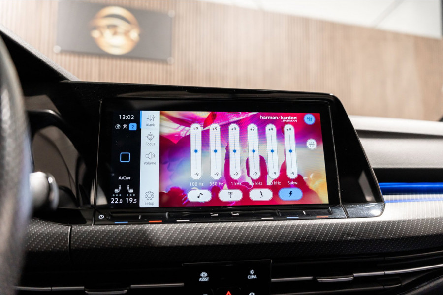 Volkswagen Golf 2.0 TSI R 4Motion Performance Akra HK IQ HEAD UP DRIFT MODUS