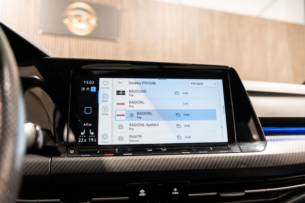 Volkswagen Golf 2.0 TSI R 4Motion Performance Akra HK IQ HEAD UP DRIFT MODUS