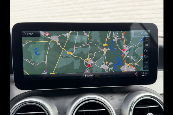 Mercedes-Benz C-Klasse Cabrio 300 Premium AMG Facelift Cabrio Camera Stoelverwarming/ventilatie Clima Carplay Full Led