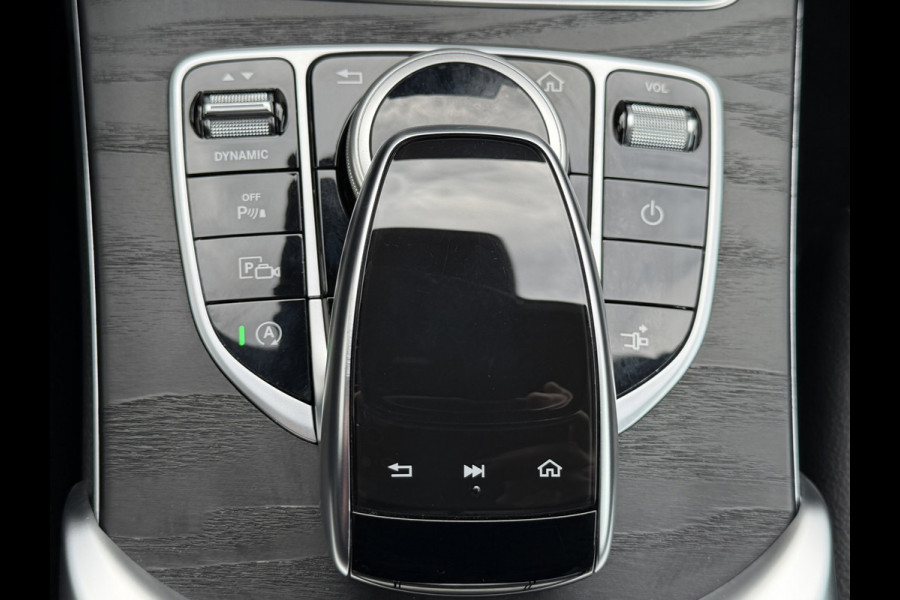 Mercedes-Benz C-Klasse Cabrio 300 Premium AMG Facelift Cabrio Camera Stoelverwarming/ventilatie Clima Carplay Full Led