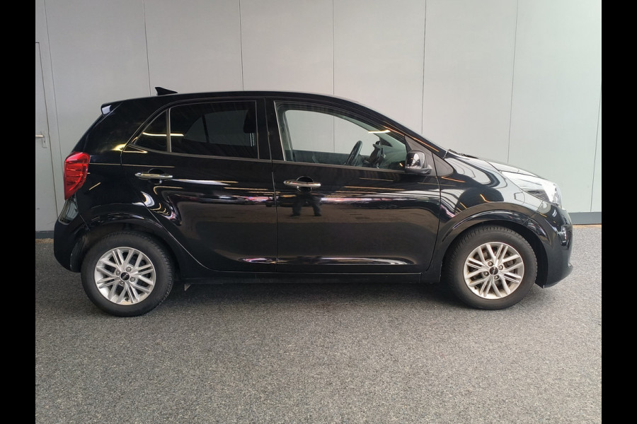 Kia Picanto 1.0 DPi DynamicLine AUTOMAAT uit 2023 Rijklaar + Fabrieksgarantie Henk Jongen Auto's in Helmond,  al 50 jaar service zoals 't hoort!