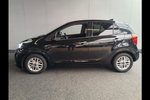 Kia Picanto 1.0 DPi DynamicLine AUTOMAAT uit 2023 Rijklaar + Fabrieksgarantie Henk Jongen Auto's in Helmond,  al 50 jaar service zoals 't hoort!