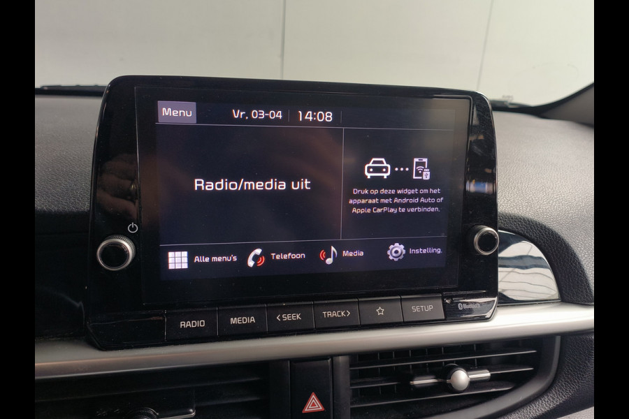 Kia Picanto 1.0 DPi DynamicLine AUTOMAAT uit 2023 Rijklaar + Fabrieksgarantie Henk Jongen Auto's in Helmond,  al 50 jaar service zoals 't hoort!