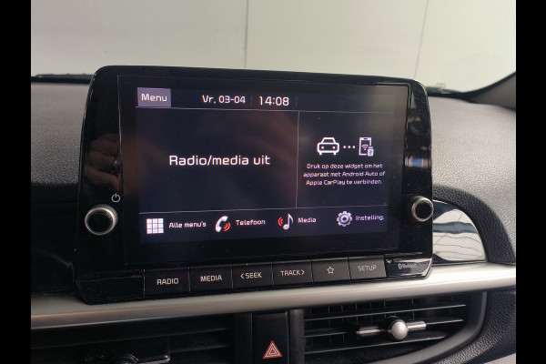 Kia Picanto 1.0 DPi DynamicLine AUTOMAAT uit 2023 Rijklaar + Fabrieksgarantie Henk Jongen Auto's in Helmond,  al 50 jaar service zoals 't hoort!