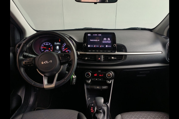 Kia Picanto 1.0 DPi DynamicLine AUTOMAAT uit 2023 Rijklaar + Fabrieksgarantie Henk Jongen Auto's in Helmond,  al 50 jaar service zoals 't hoort!