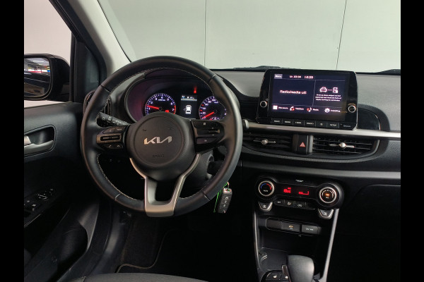 Kia Picanto 1.0 DPi DynamicLine AUTOMAAT uit 2023 Rijklaar + Fabrieksgarantie Henk Jongen Auto's in Helmond,  al 50 jaar service zoals 't hoort!